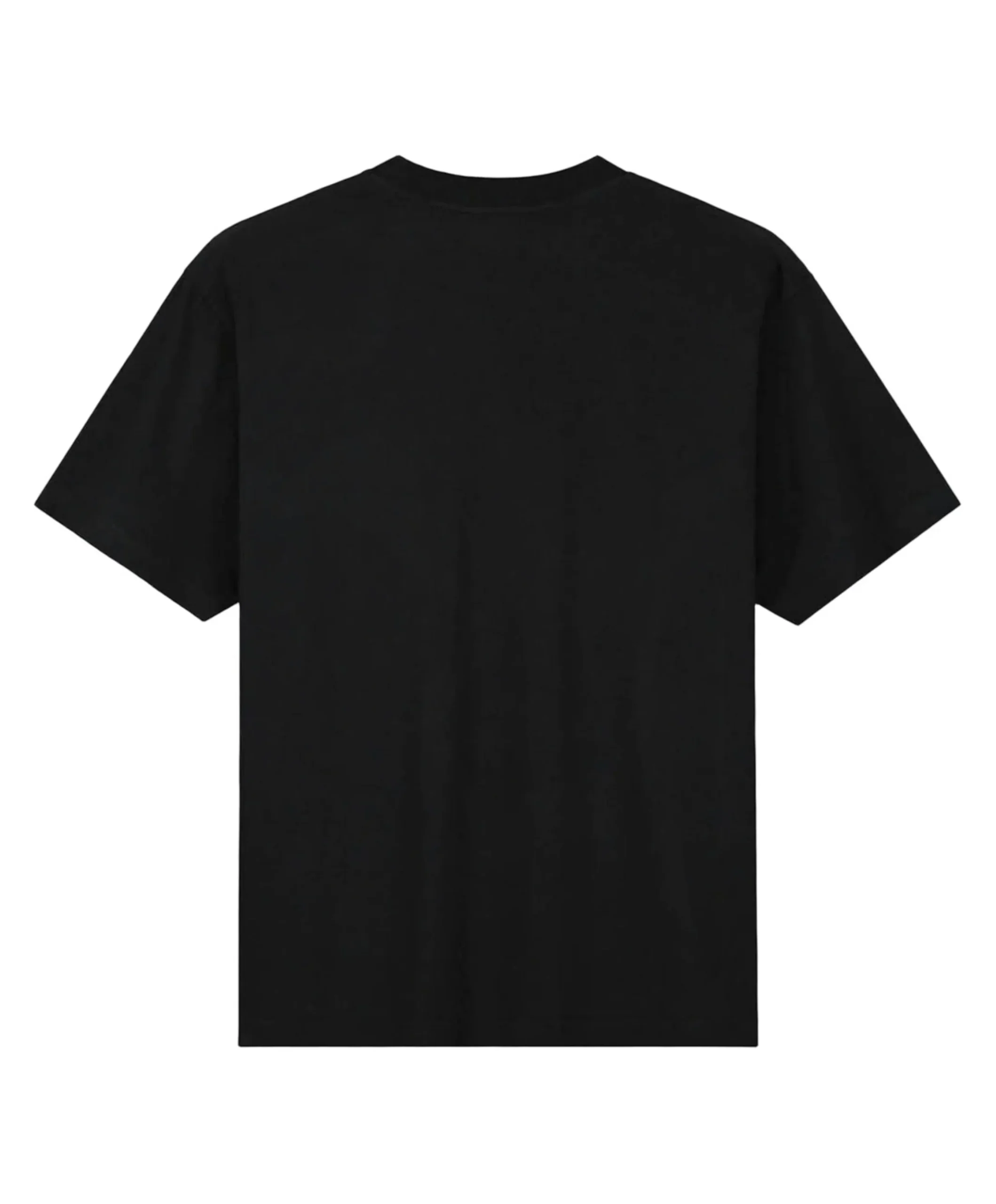 Heren T-shirt zwart