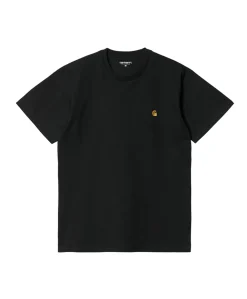 Heren T-shirt zwart