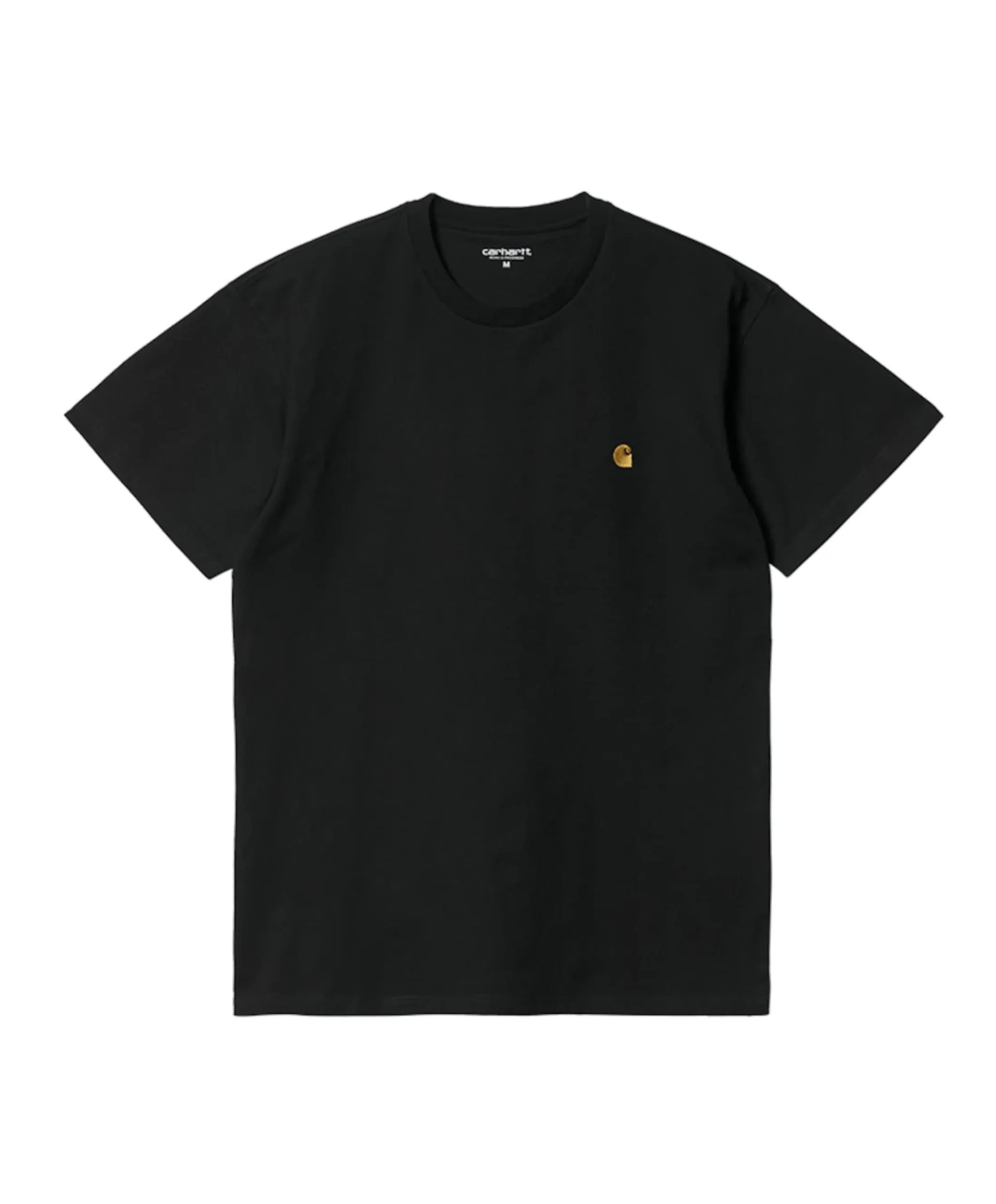 Heren T-shirt zwart