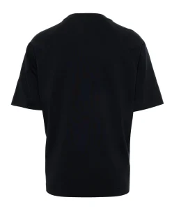 Heren T-shirt zwart