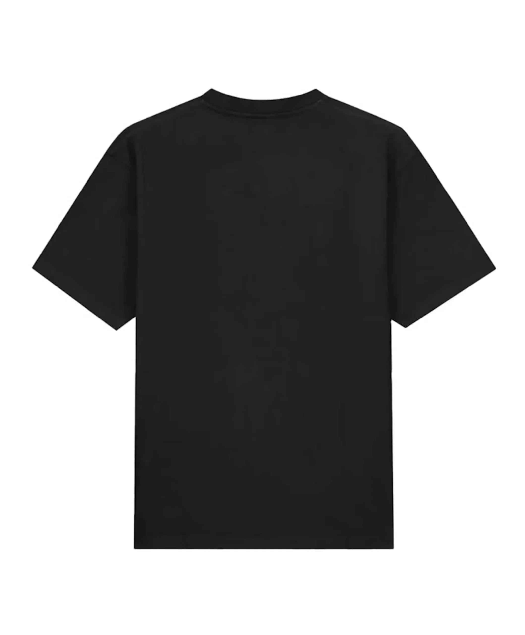 Heren T-shirt zwart