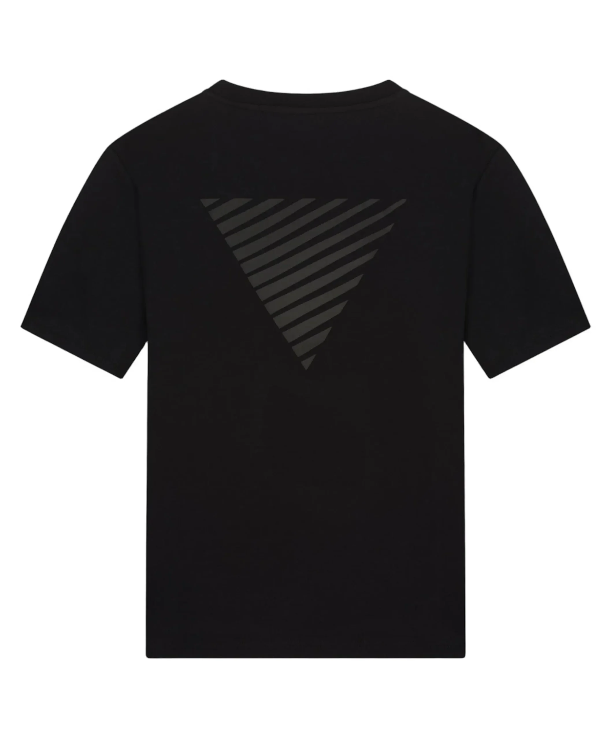 Heren T-shirt zwart