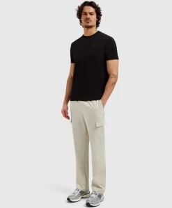 Heren T-shirt zwart
