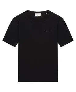 Heren T-shirt zwart