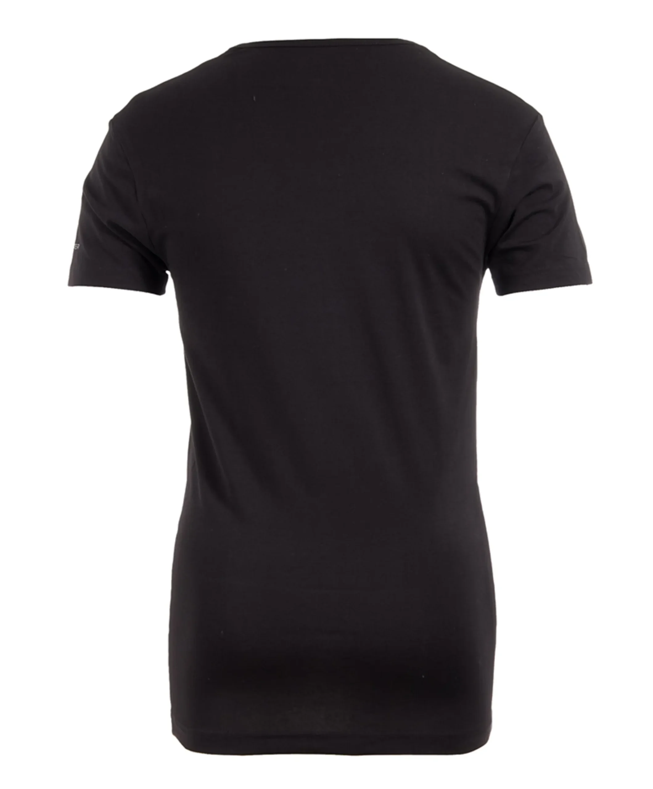 Heren T-shirt zwart