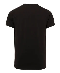 Heren T-shirt zwart