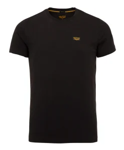 Heren T-shirt zwart