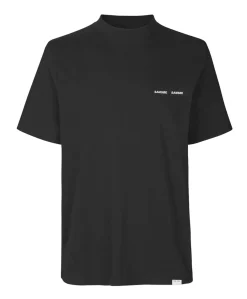 Heren T-shirt zwart