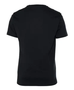 Heren T-shirt zwart