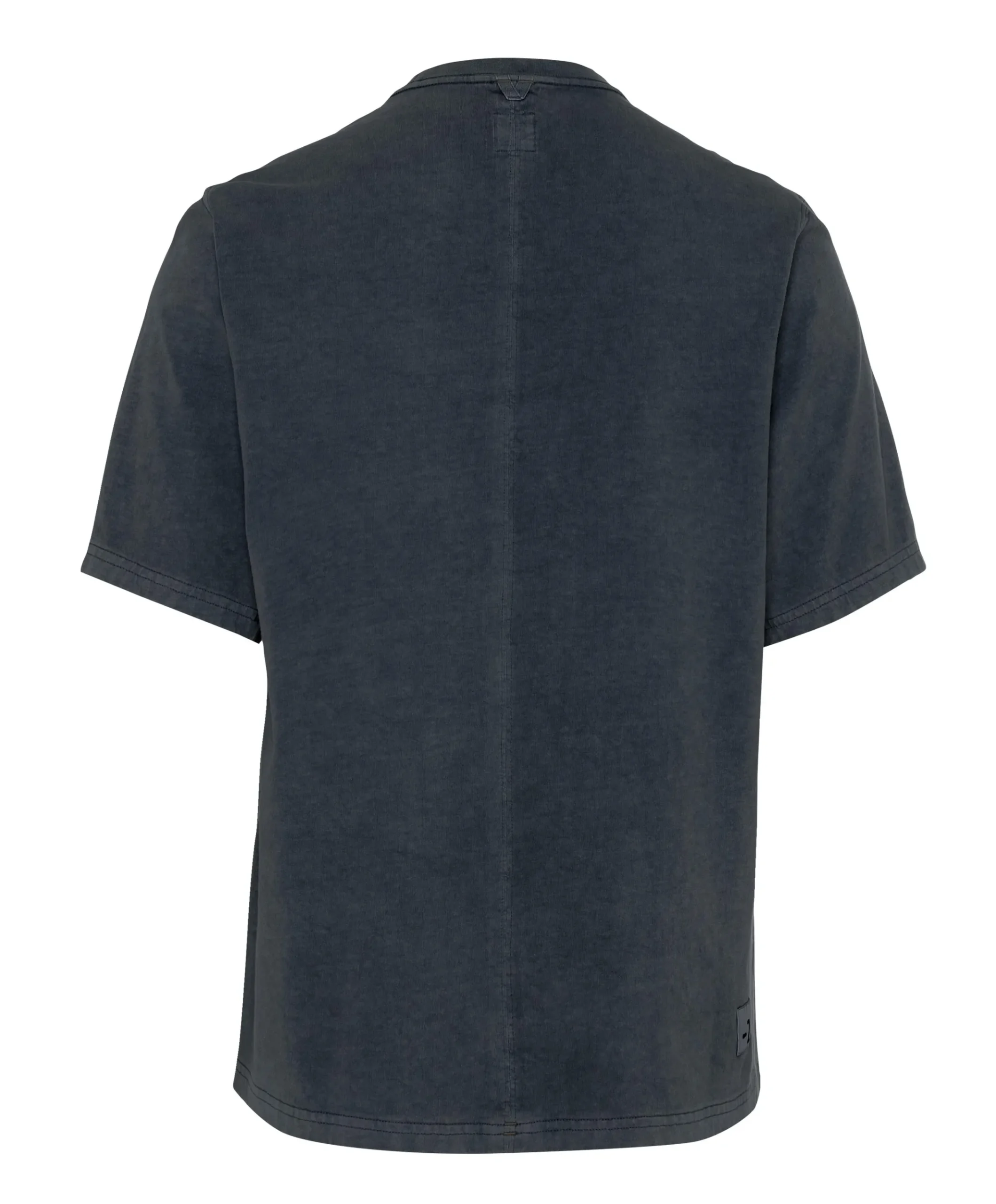 Heren T-shirt zwart