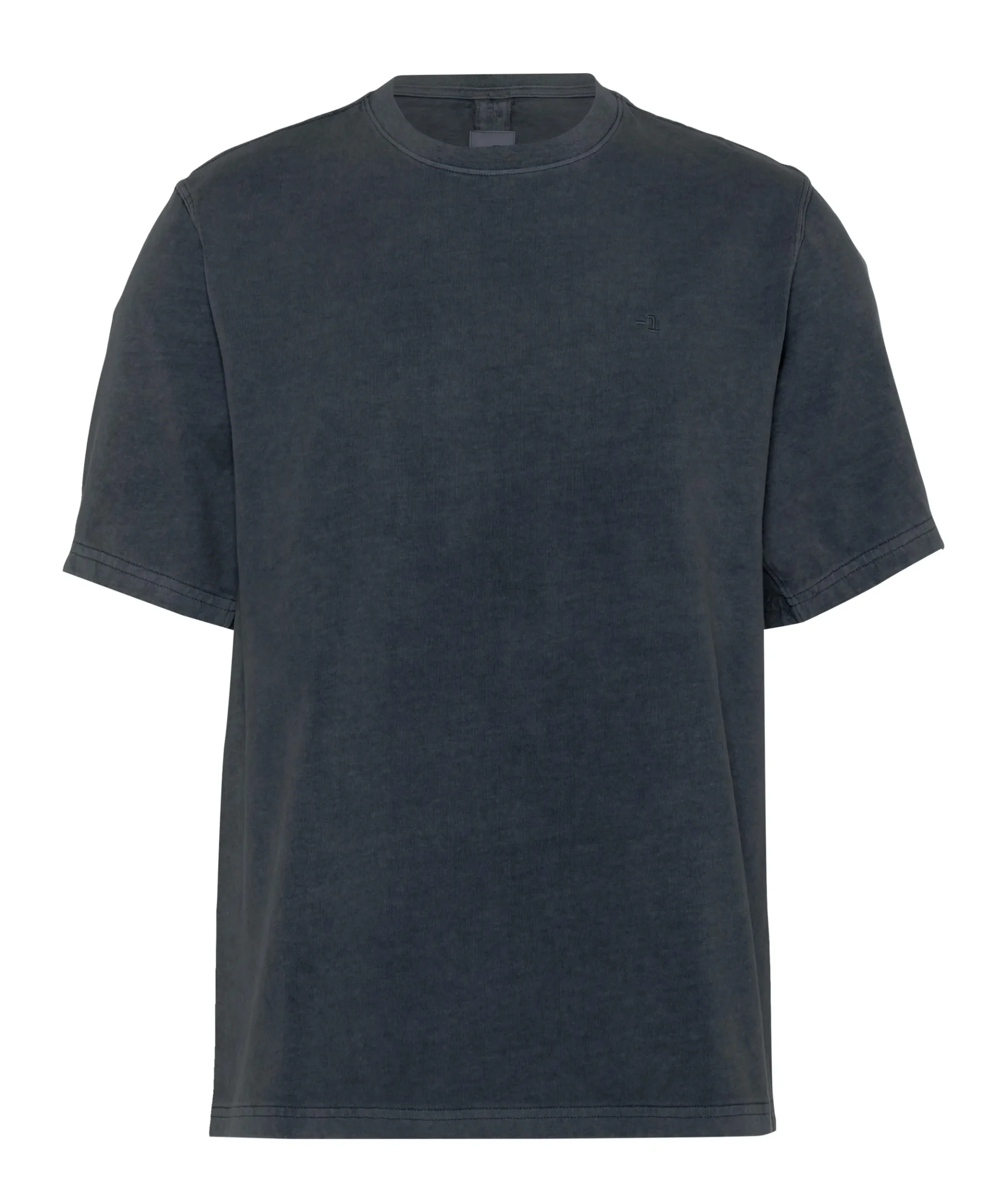 Heren T-shirt zwart