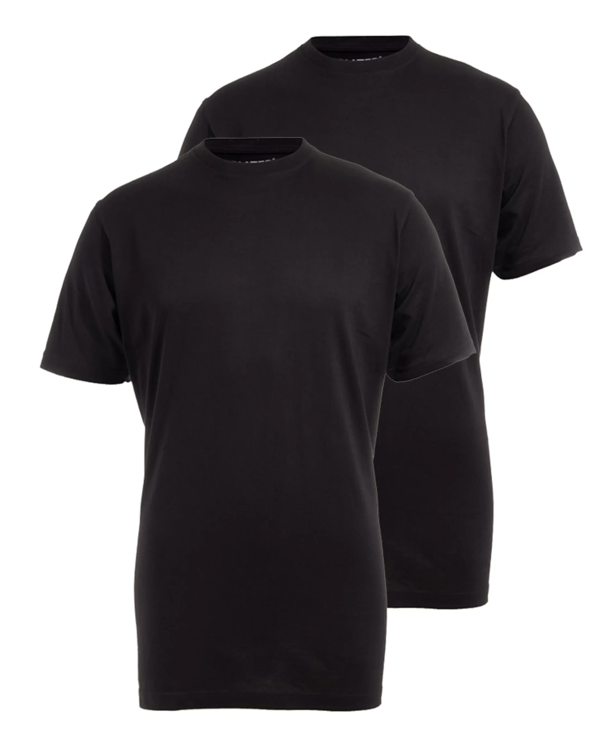Heren T-shirt zwart