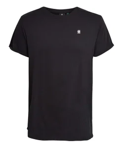 Heren T-shirt zwart