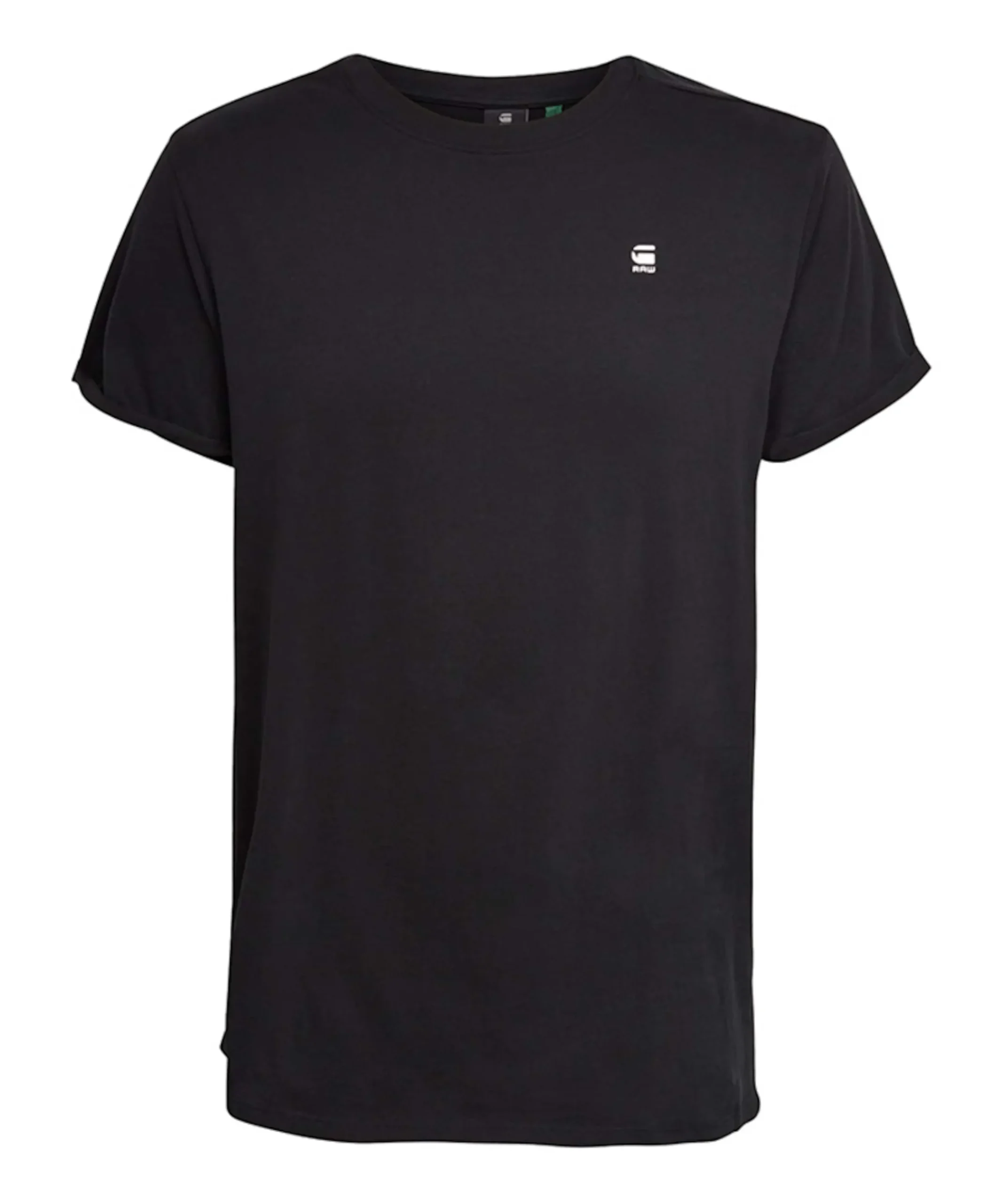 Heren T-shirt zwart