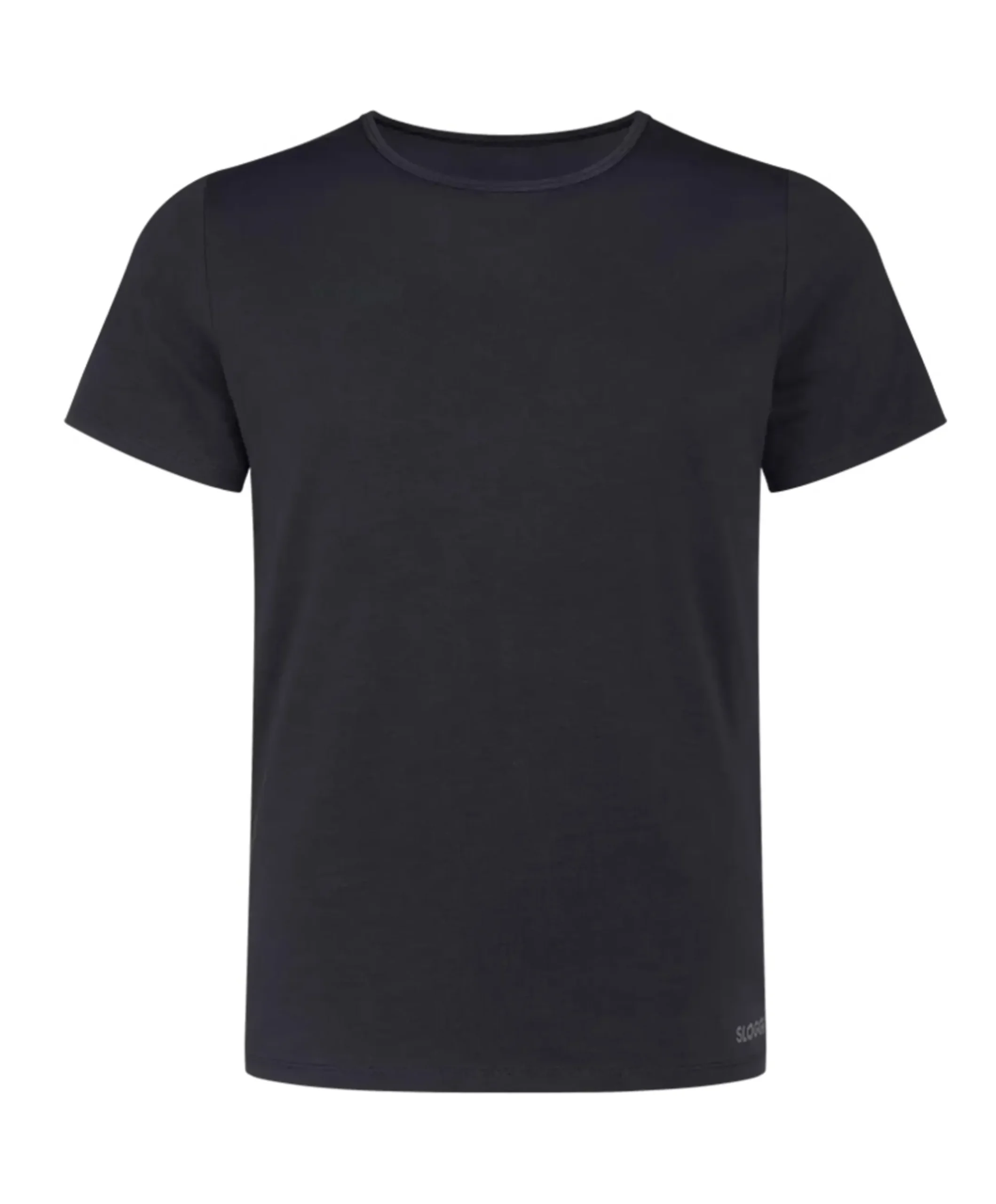 Heren T-shirt zwart