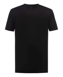 Heren T-shirt zwart