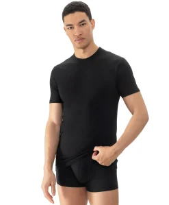 Heren T-shirt zwart
