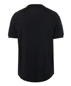 Heren T-shirt zwart