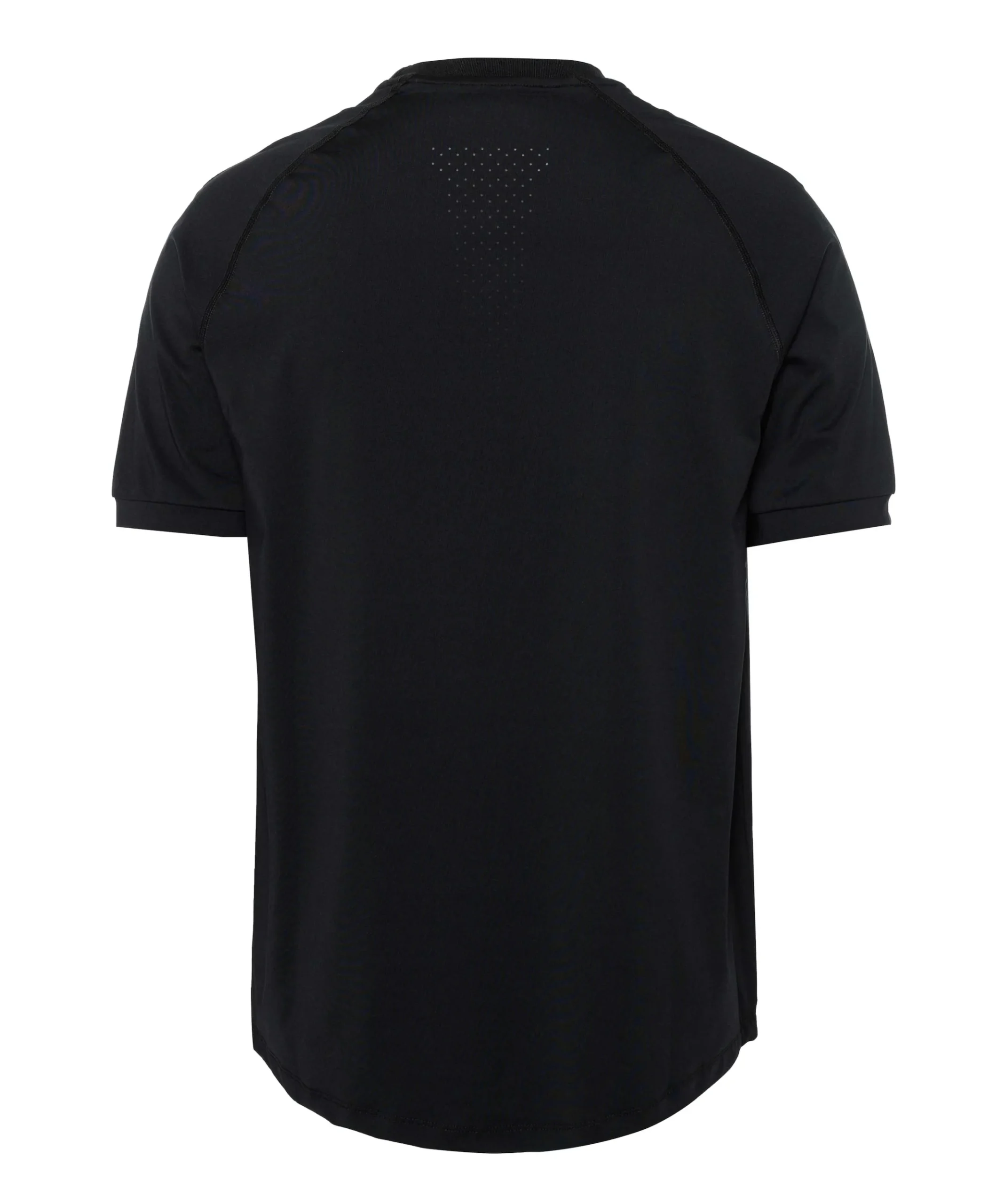 Heren T-shirt zwart