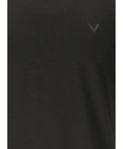 Heren t-shirt zwart