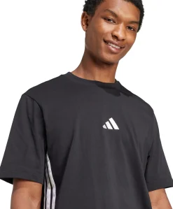 Heren t-shirt zwart