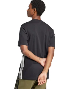 Heren t-shirt zwart