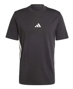 Heren t-shirt zwart