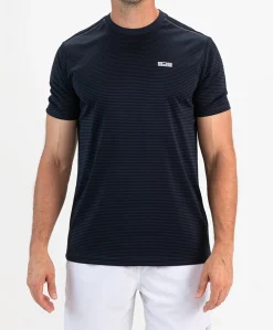 Heren t-shirt zwart