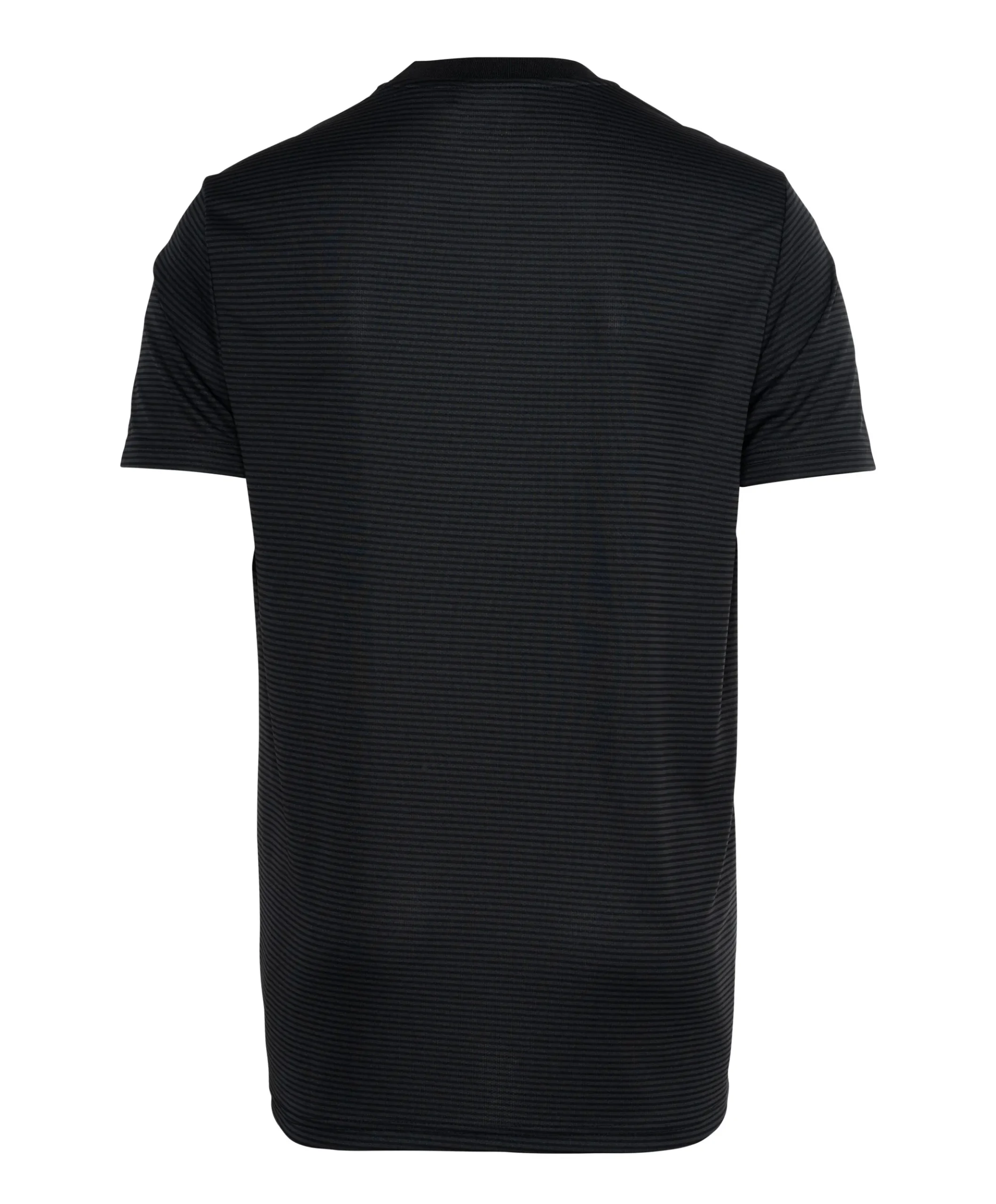 Heren t-shirt zwart