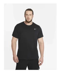 Heren t-shirt zwart