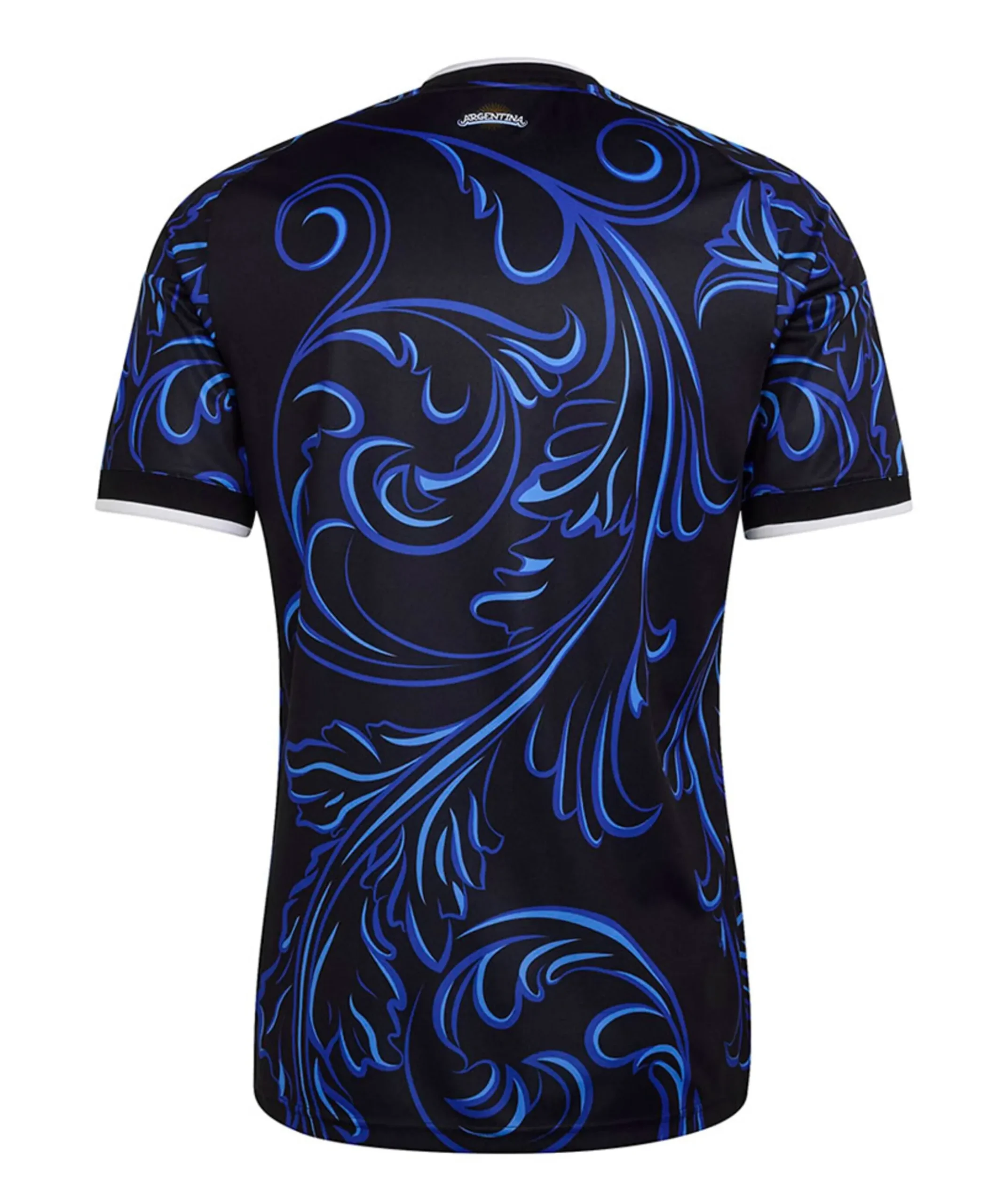 Heren T-shirt zwart
