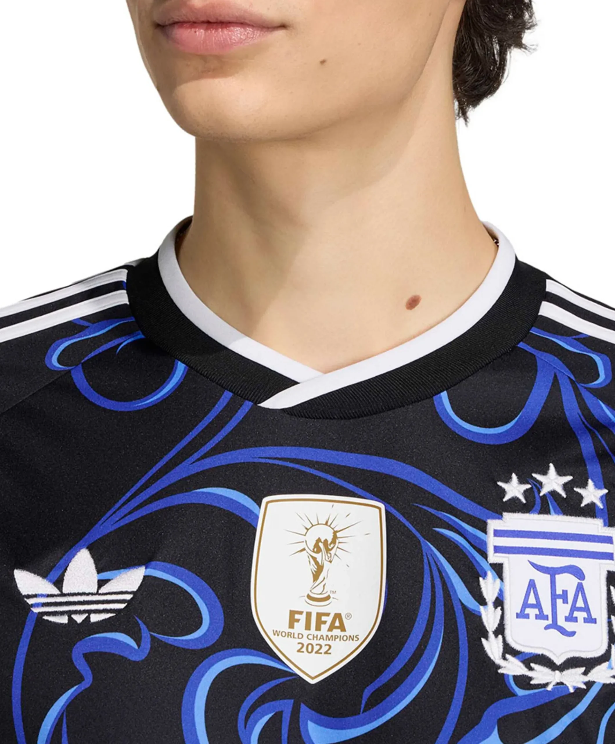 Heren T-shirt zwart
