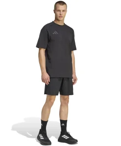 Heren T-shirt zwart