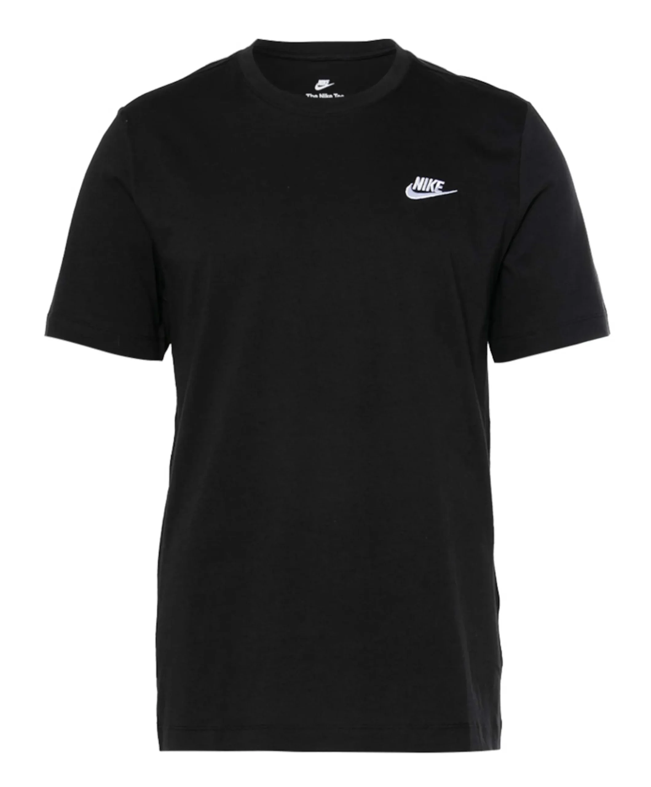 Heren t-shirt zwart