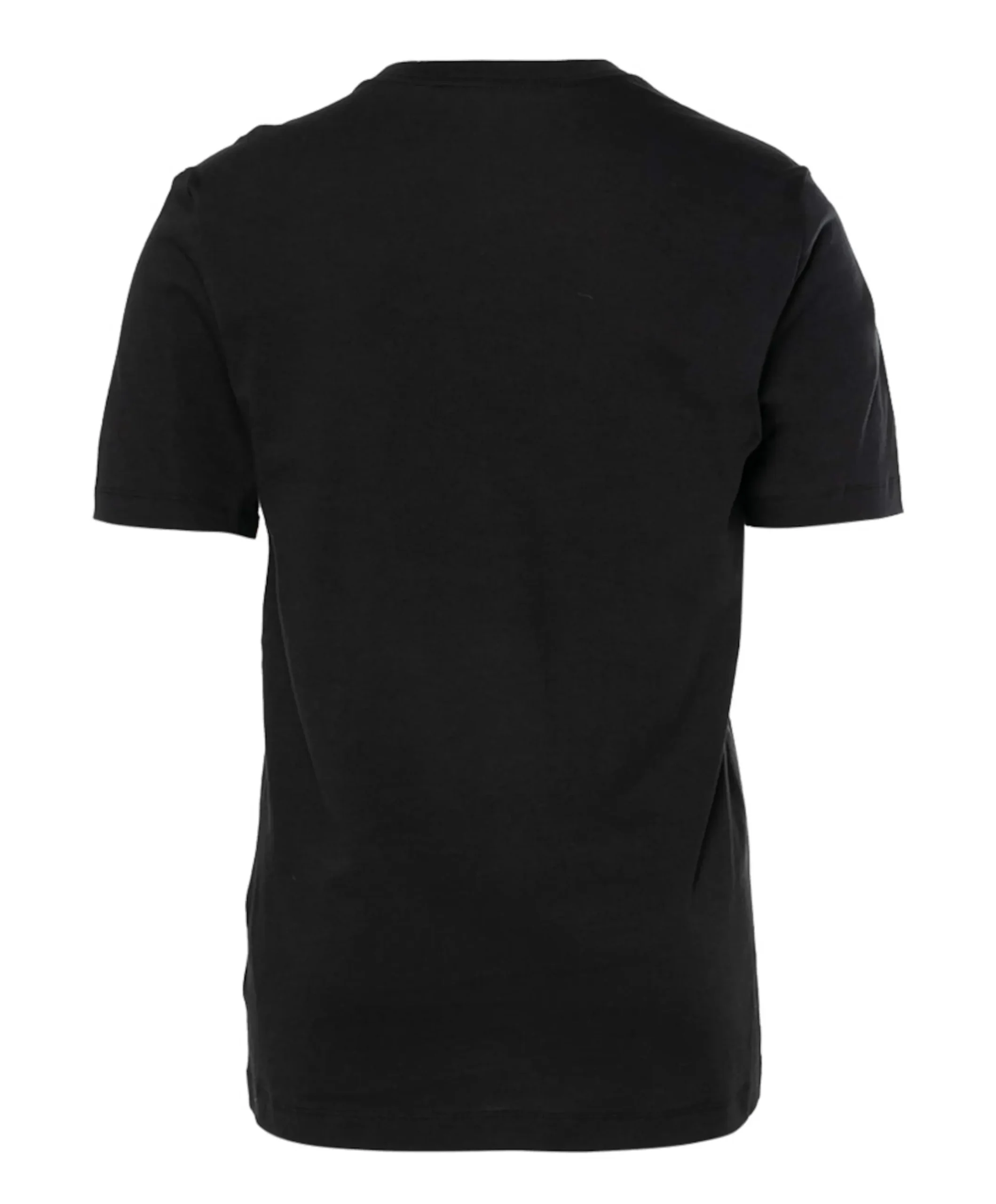 Heren t-shirt zwart