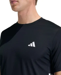 Heren t-shirt zwart