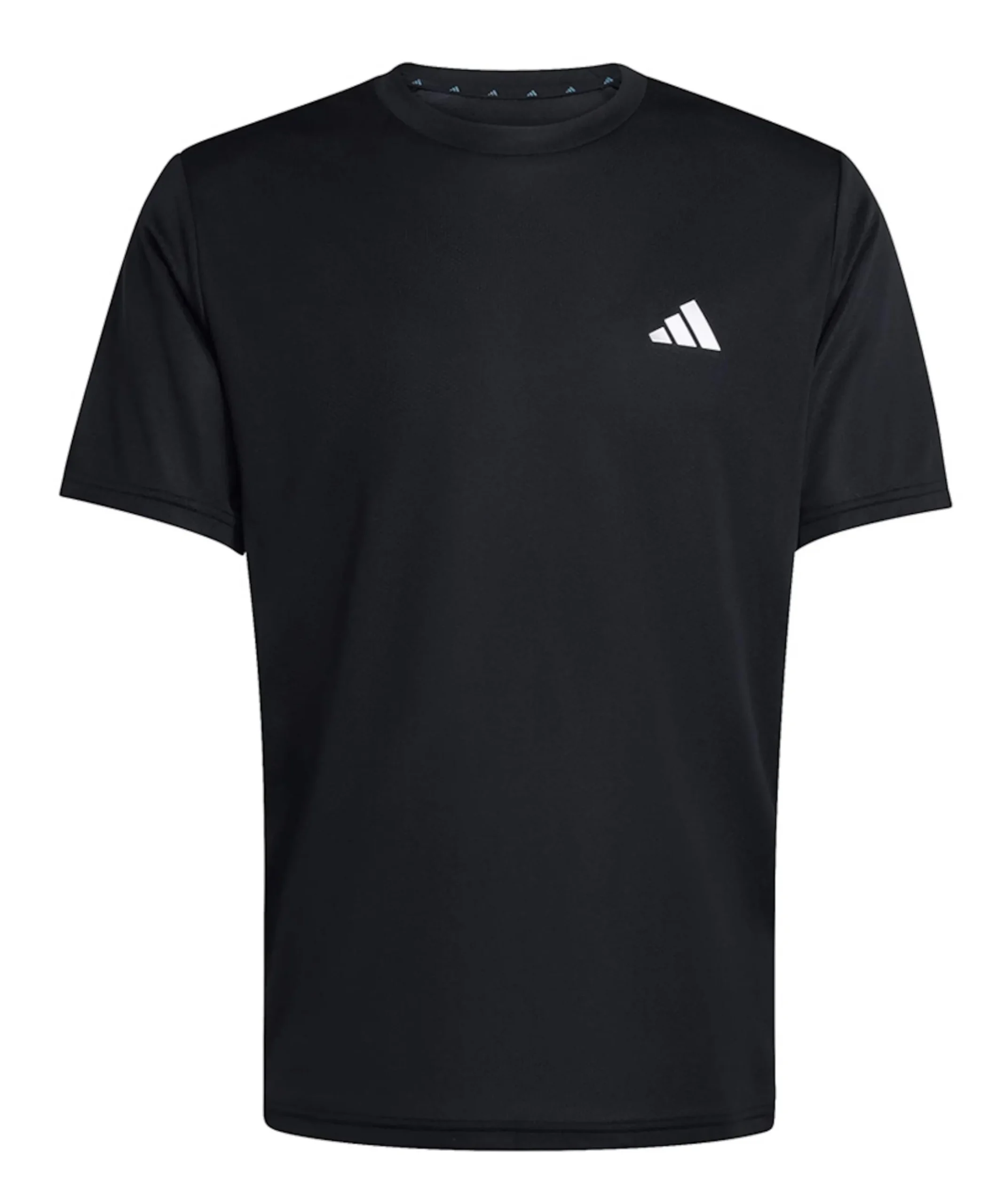 Heren t-shirt zwart
