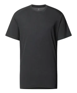 Heren t-shirt zwart