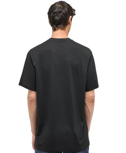 Heren t-shirt zwart