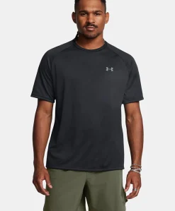 Heren t-shirt zwart