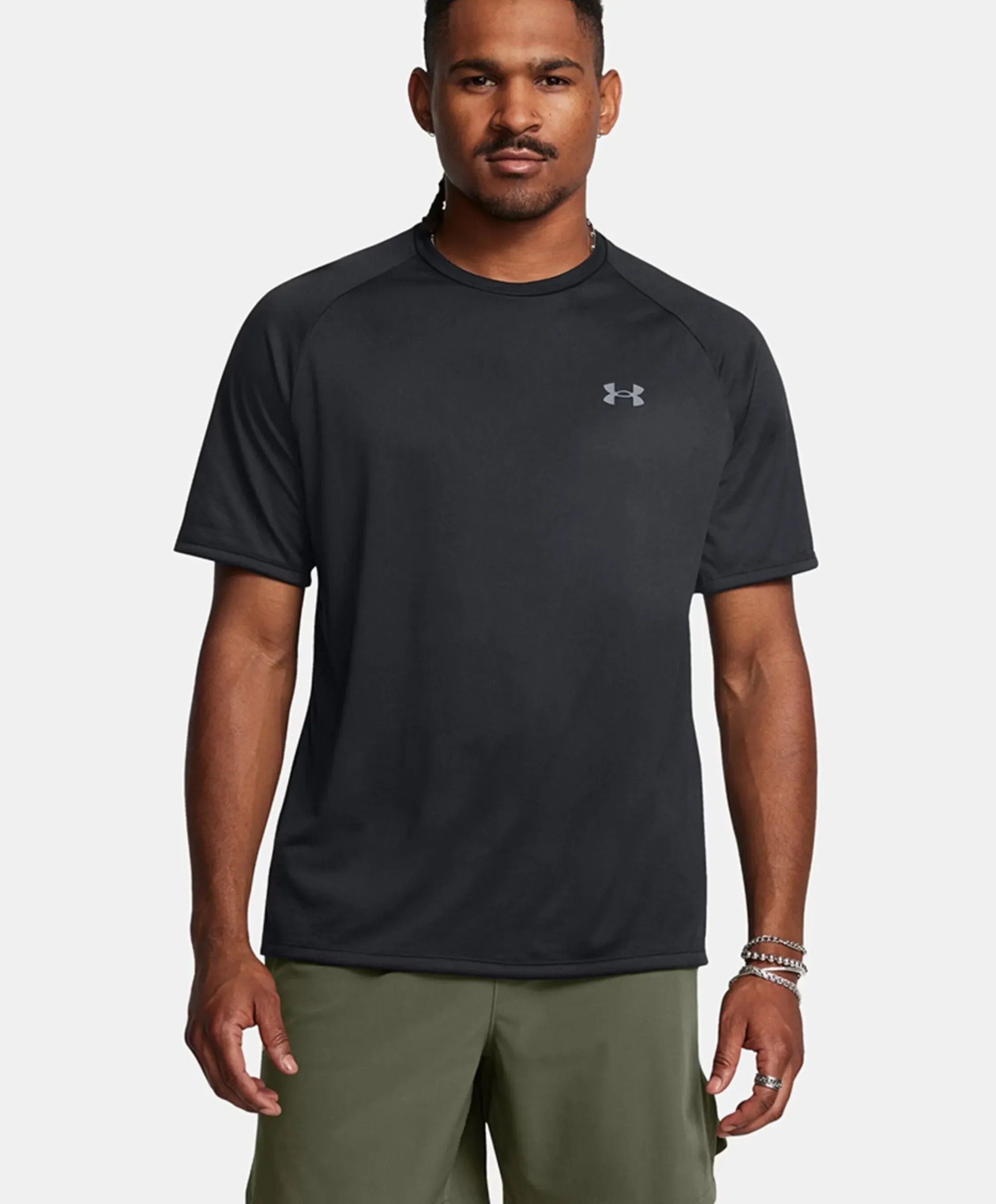 Heren t-shirt zwart