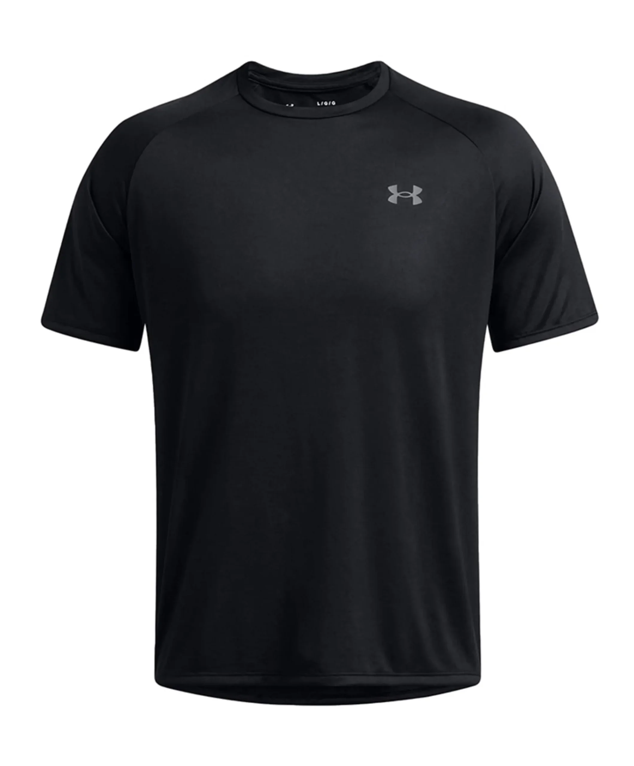 Heren t-shirt zwart