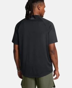 Heren t-shirt zwart
