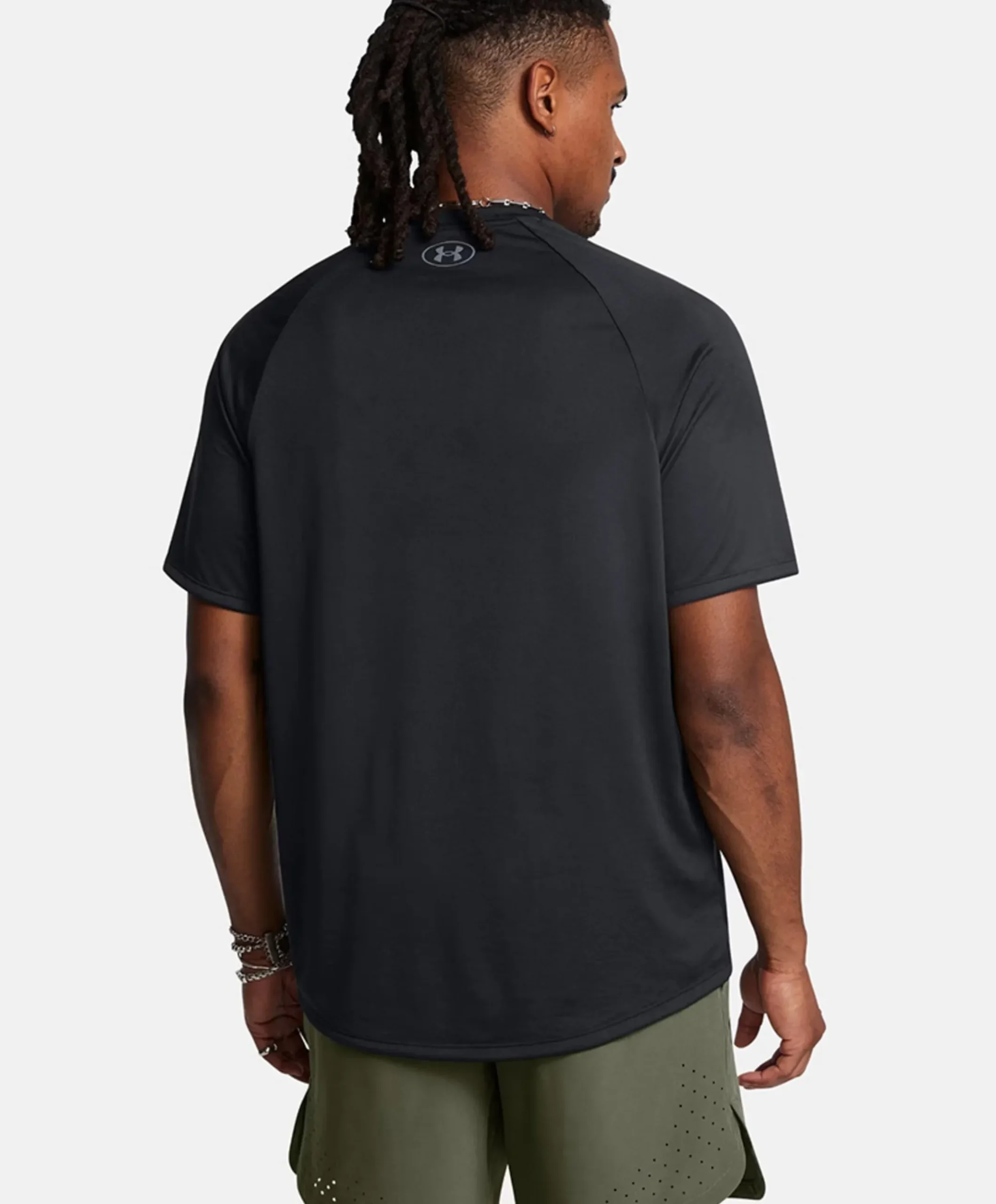 Heren t-shirt zwart