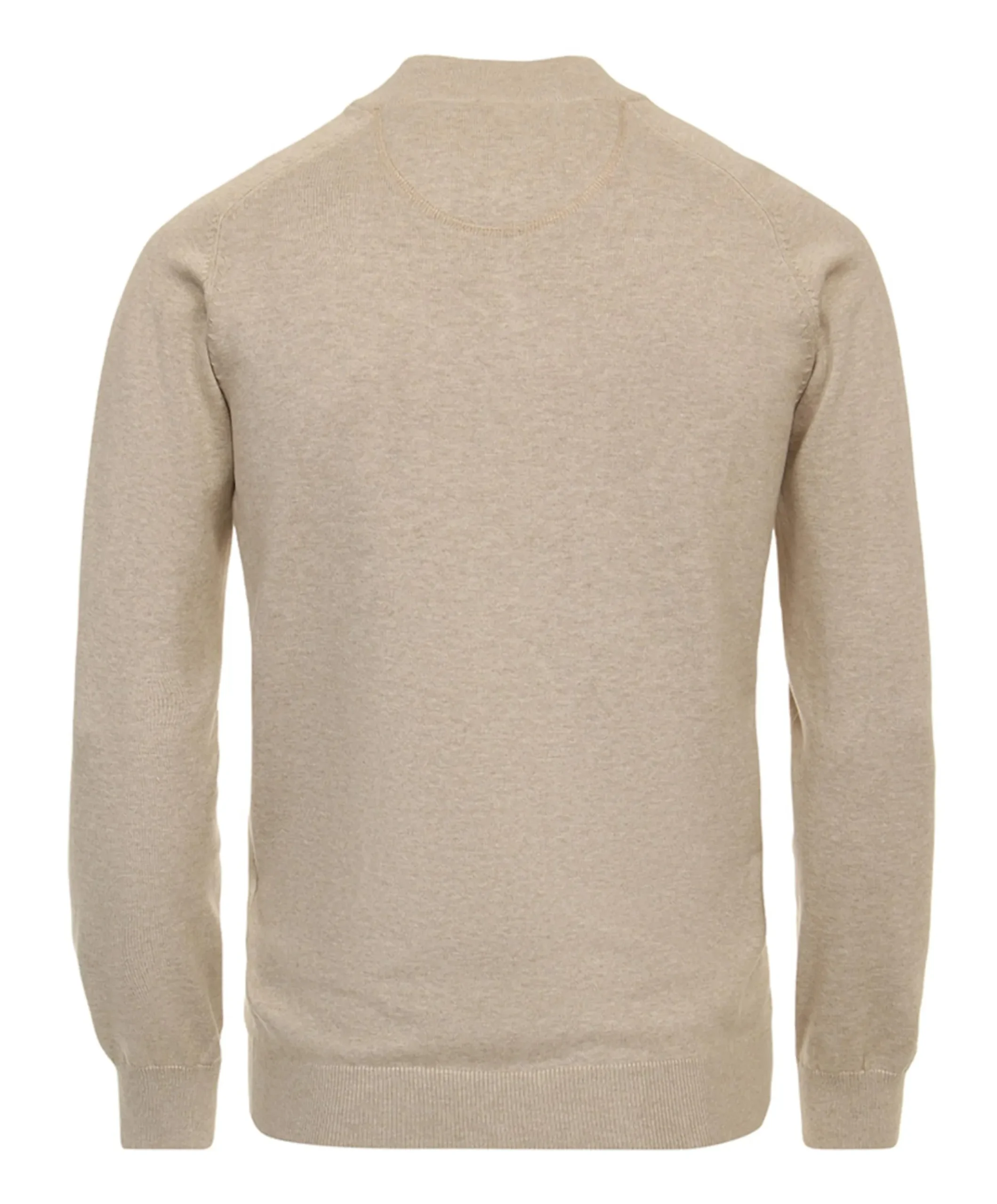 Heren vest beige