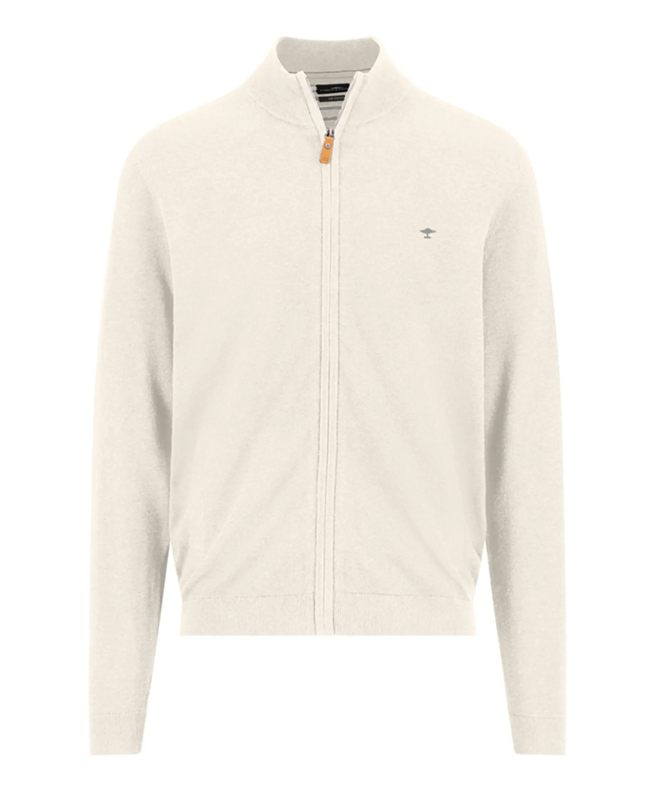 Heren vest beige