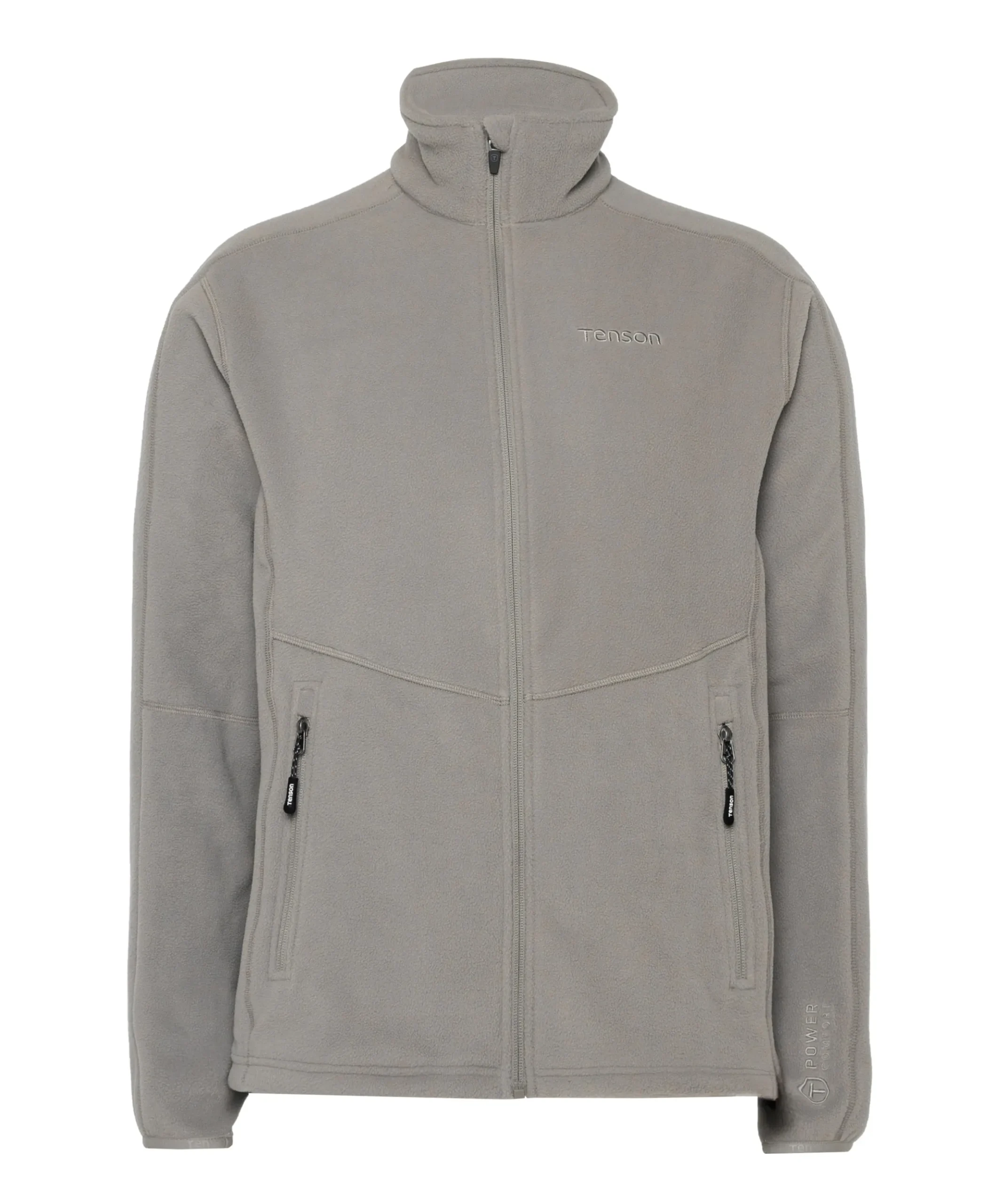 Heren vest beige