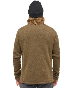 Heren vest beige