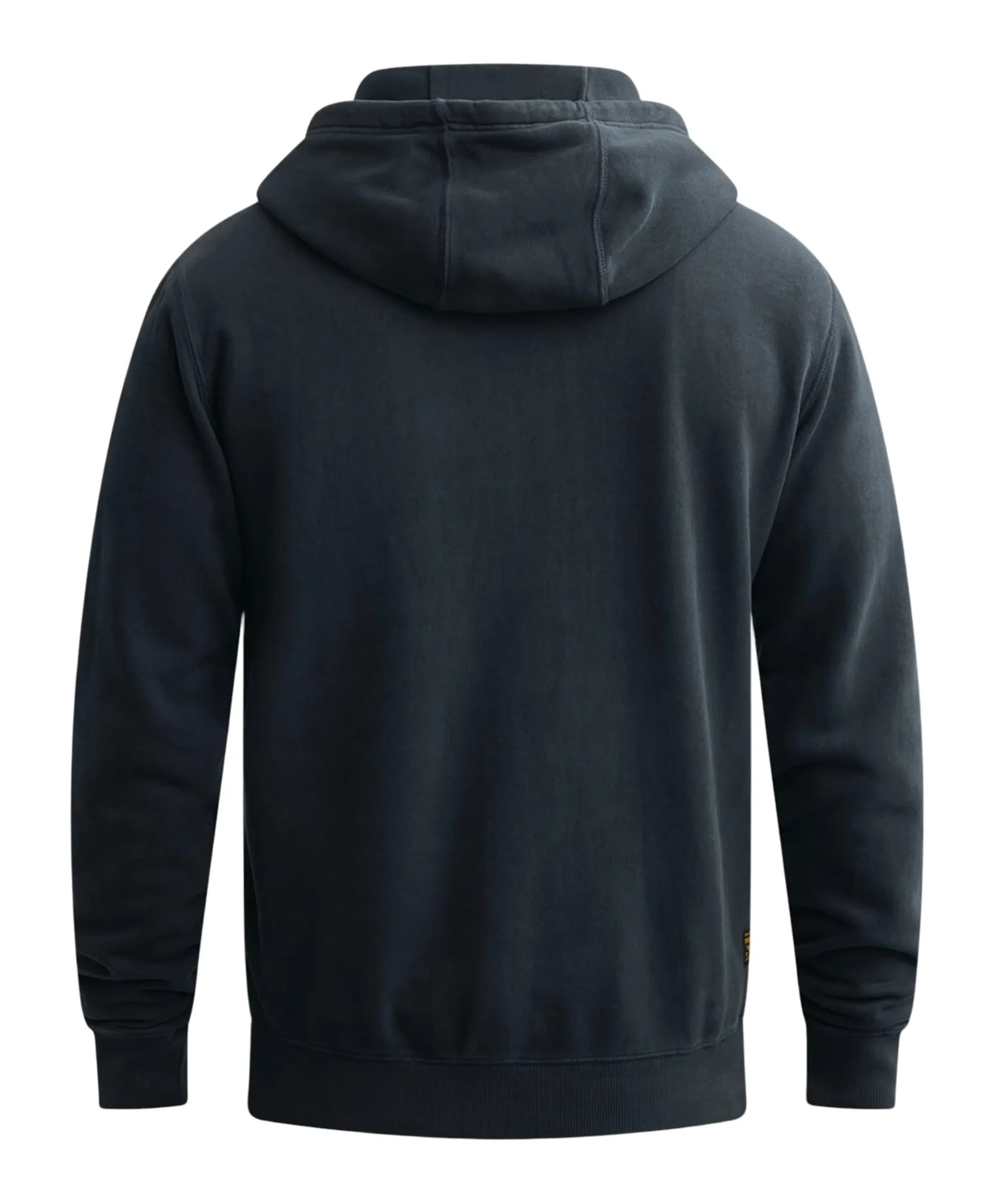Heren vest blauw