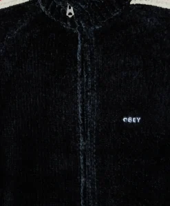 Heren vest blauw